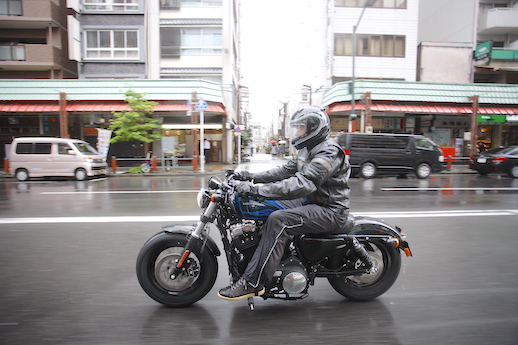 2016 Harley-Davidson Sportster Forty-Eight