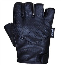 fuel-helmets-sh-fg6502-genuine-leather-fingerless-gloves-black-medium-automotive