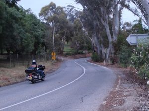 Barossa Valley Fun starts in the Adelaide hills