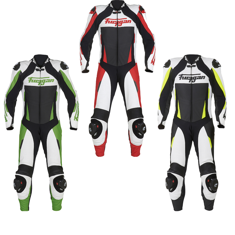 Furygan perforated suit products