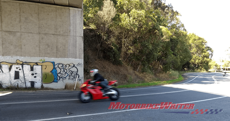 The Gold Coast hinterland has a heap of attractions for riders including winding roads, a Red Rattler with an Iron and Resin finish, writes local rider and MBW contributor Todd Parkes.