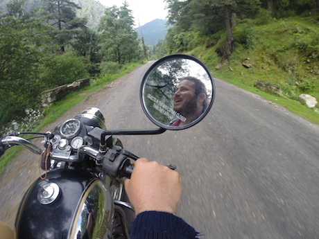 Discounts on India Travelz motorcycle tours