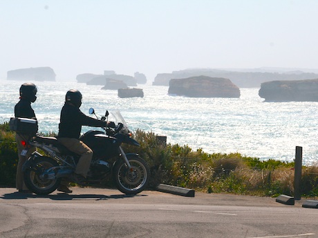 Great Ocean Road country