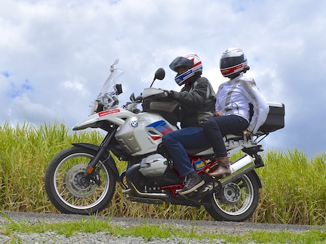 Motorcycle sales: my BMW R 1200 GS Rallye