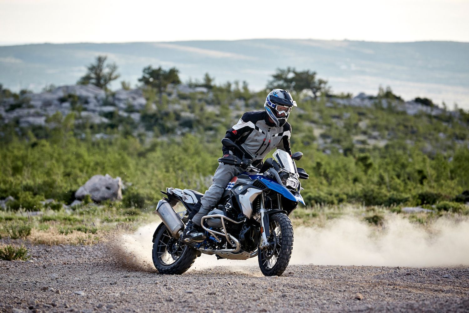 New styles for BMW R 1200 GS