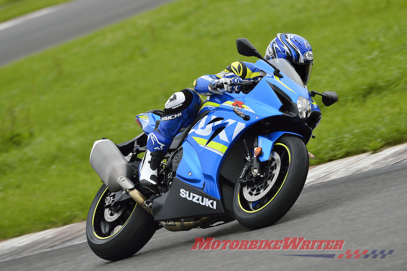 Suzuki GSX-R1000 discounts