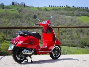 Vespa GTS 300 Super FL  scooter