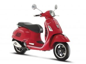 Vespa GTS 300 Super FL  scooter