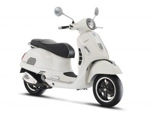 Vespa GTS 300 Super FL  scooter