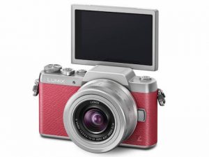 Panasonic selfie camera gadget