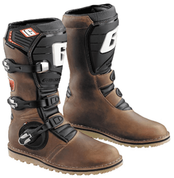 Gaerne Balance Oiled Adult Off-Road Motorcycle Boots