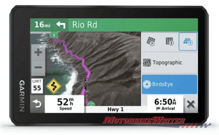 Garmin zūmo XT gets smarter