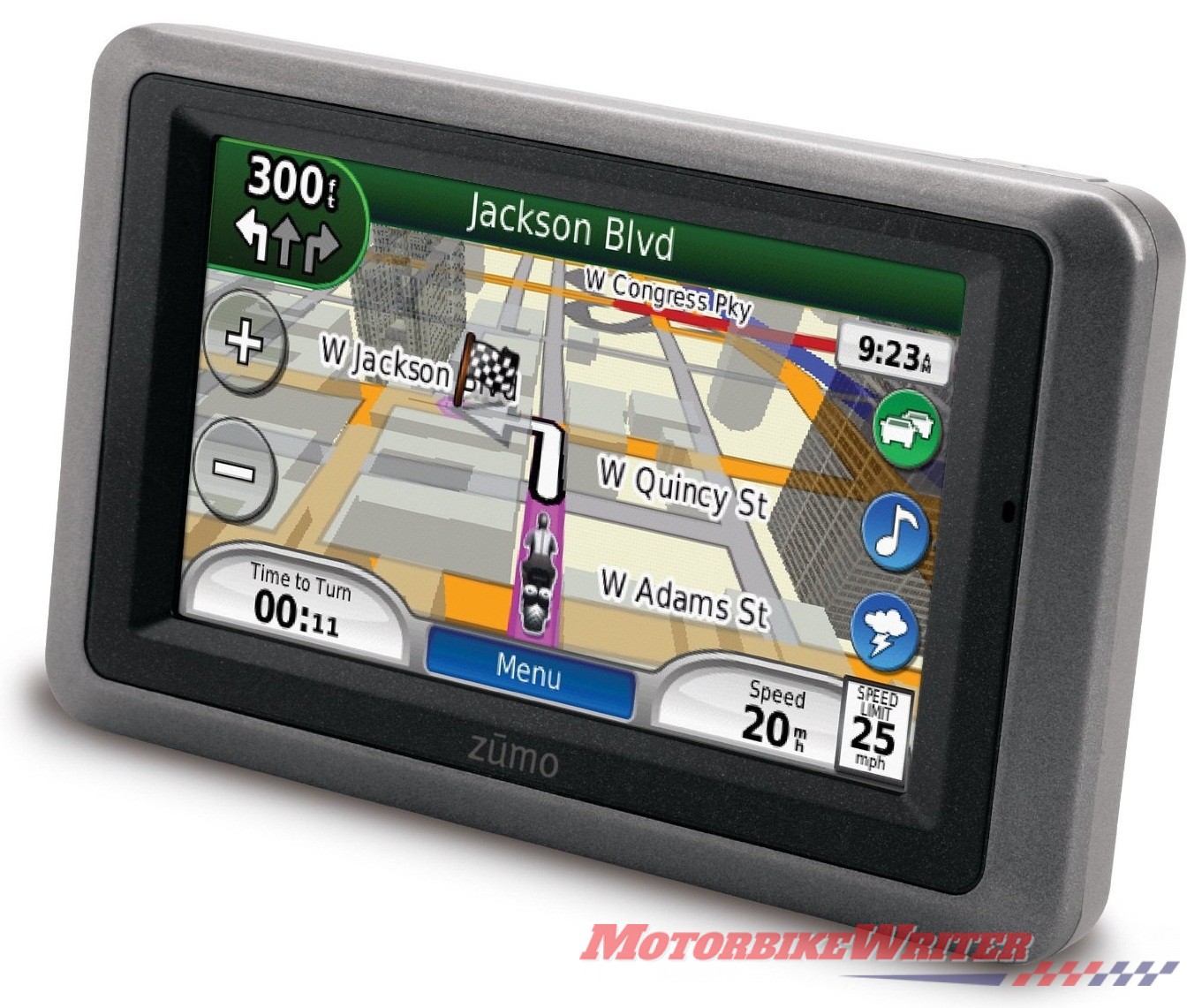 Garmin Zumo 660LM GPS
