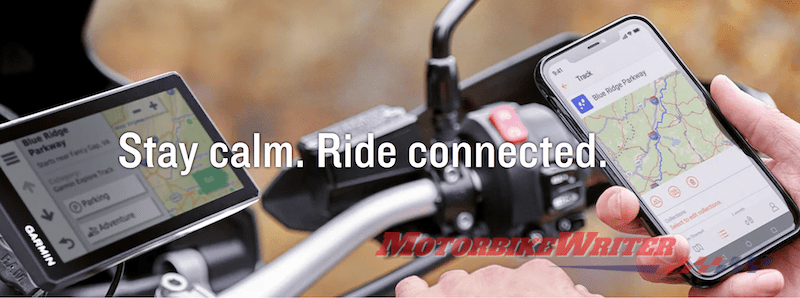 Garmin zūmo XT gets smarter