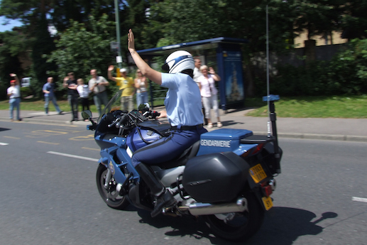 Gendarmerie European