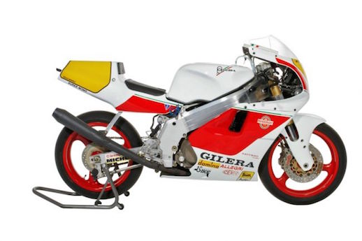 Gilera Saturno Piuma Supermono selling