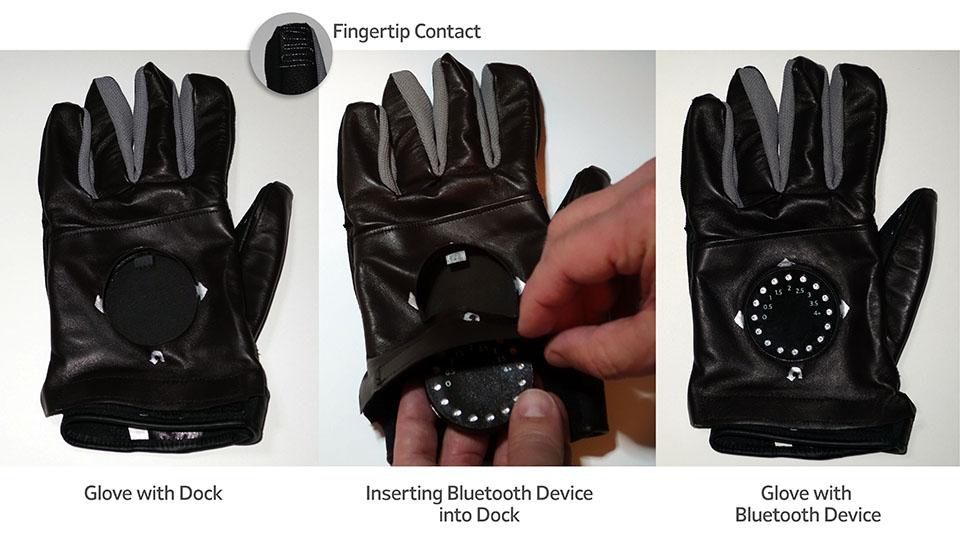 Friedlander TurnPoint Smart Glove system