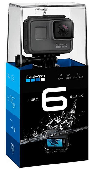  GoPro HERO 6