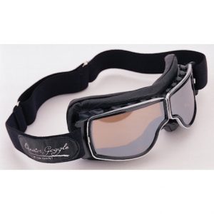 Motorcycle goggles