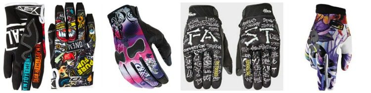 graphics-motorcycle-gloves