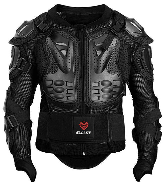 GuTe Motorcycle Protective Jacket