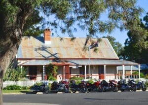 Goondiwindi Motorcycle Rally