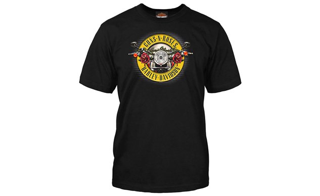 Guns N' Roses Harley-Davidson