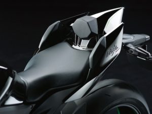 Kawasaki Ninja H2