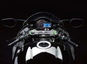 Kawasaki Ninja H2