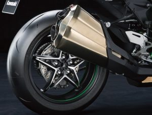 Kawasaki Ninja H2