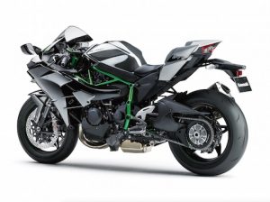 Kawasaki Ninja H2