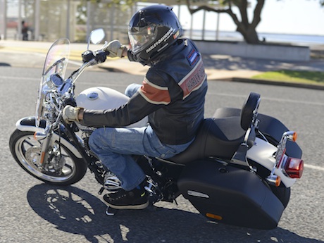 2014 Harley-Davidson Sportster SuperLow 1200T