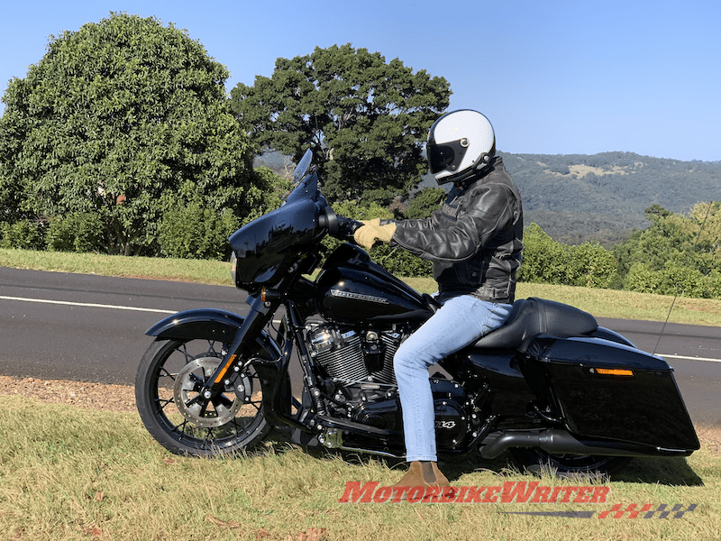 Step up to 2020 Harley-Davidson Street Glide Special