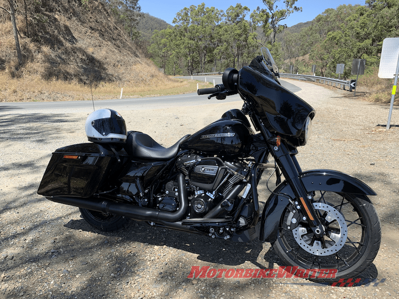 Step up to 2020 Harley-Davidson Street Glide Special