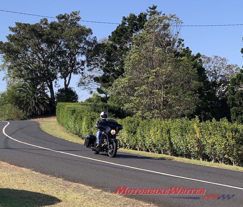 Step up to 2020 Harley-Davidson Street Glide Special