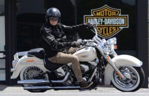 Harley-Davidson Softail Deluxe