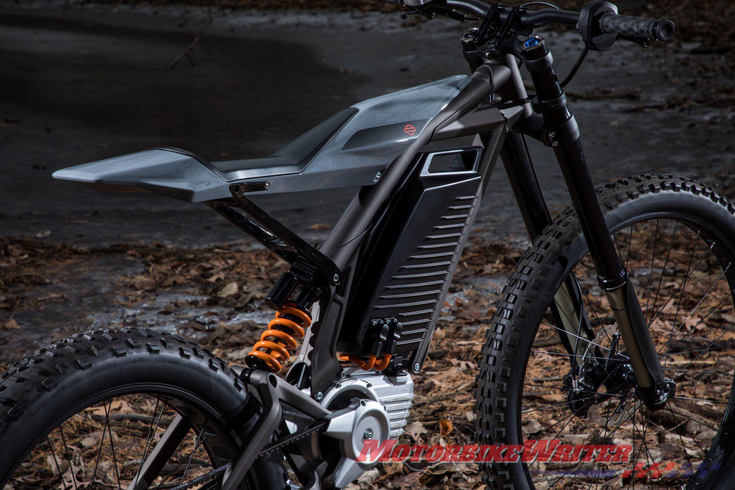 Harley electric LiveWire