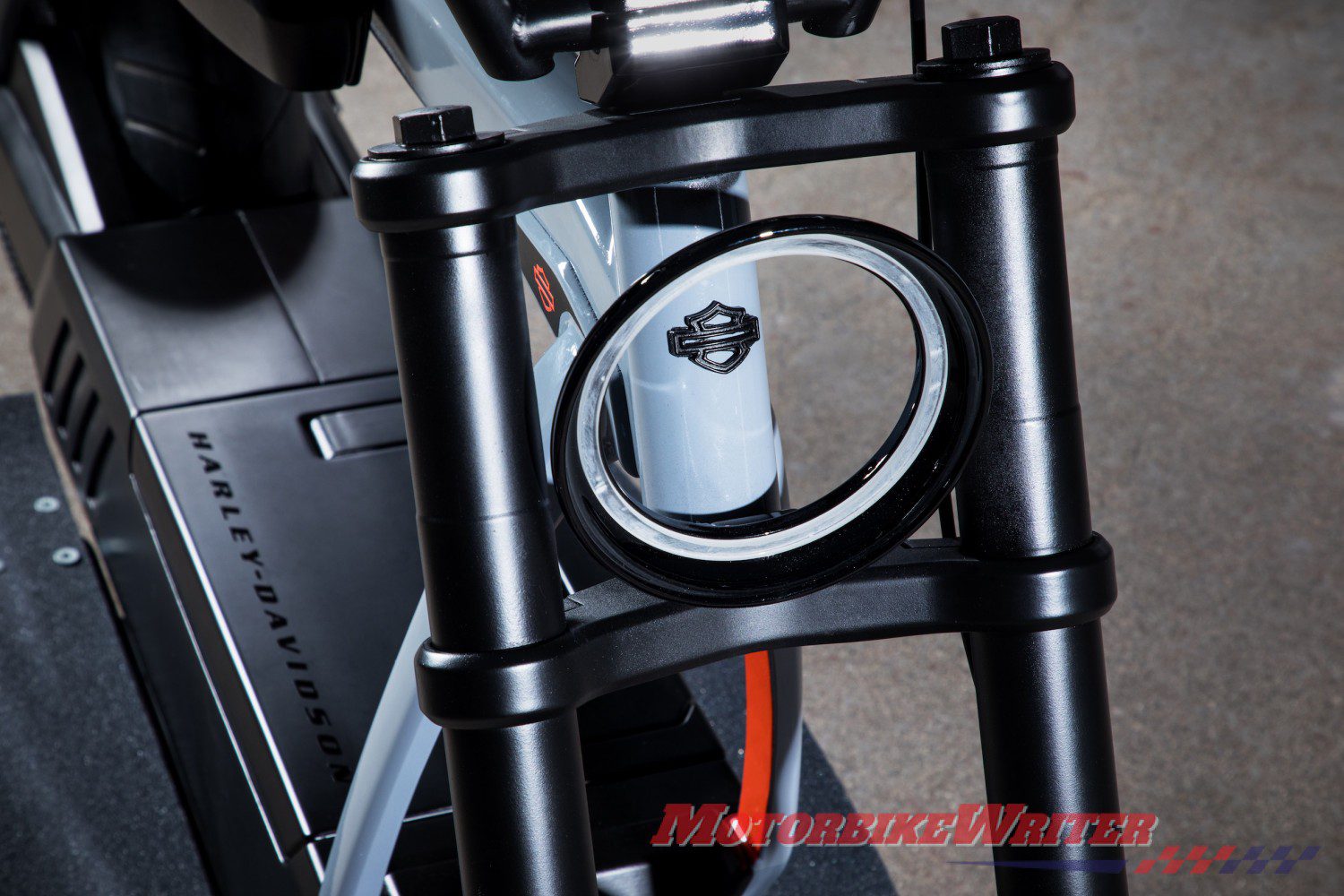 Harley electric LiveWire