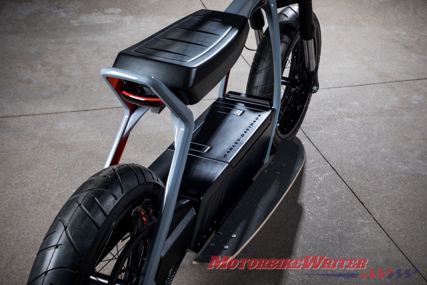 Harley electric LiveWire