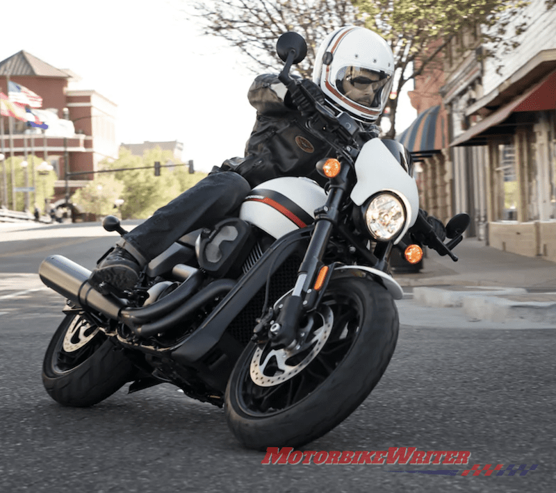 Harley-Davidson 2019 prices Street Rod