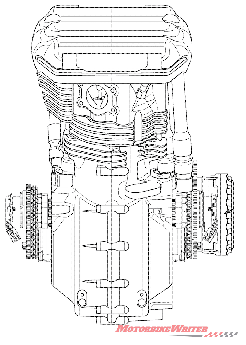 Harley-Davidson VVT