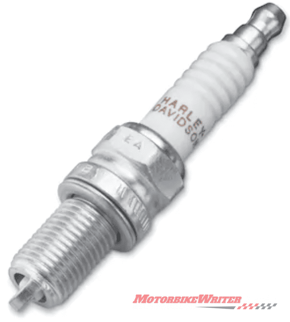 HD spark plug