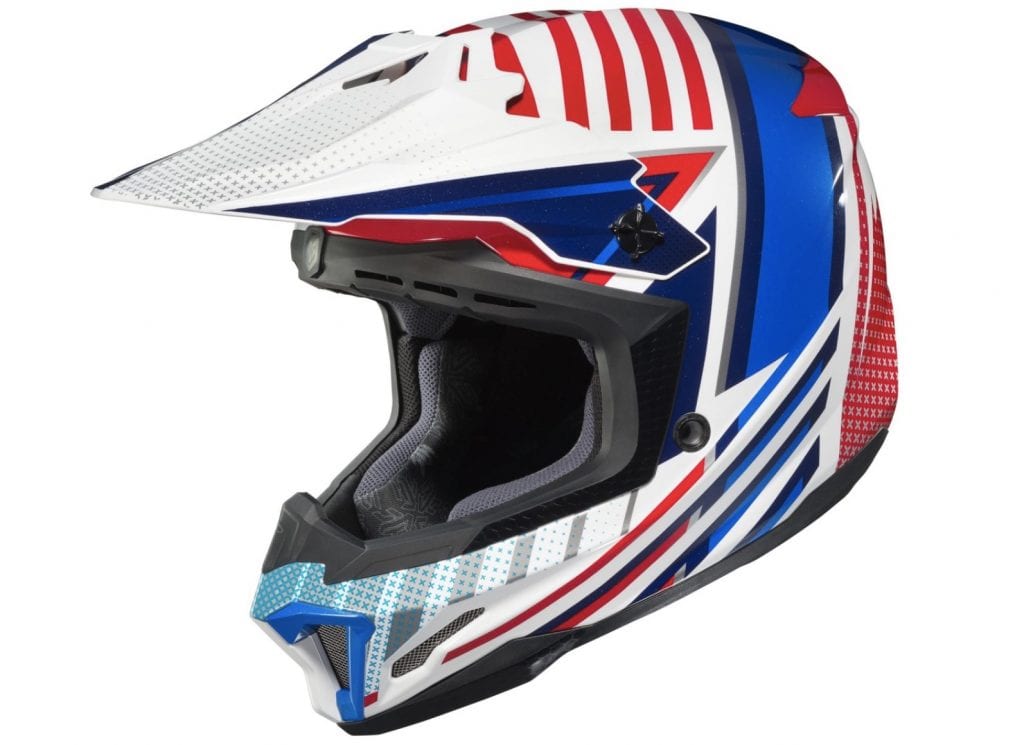 HJC CL-X7 Hero Helmet