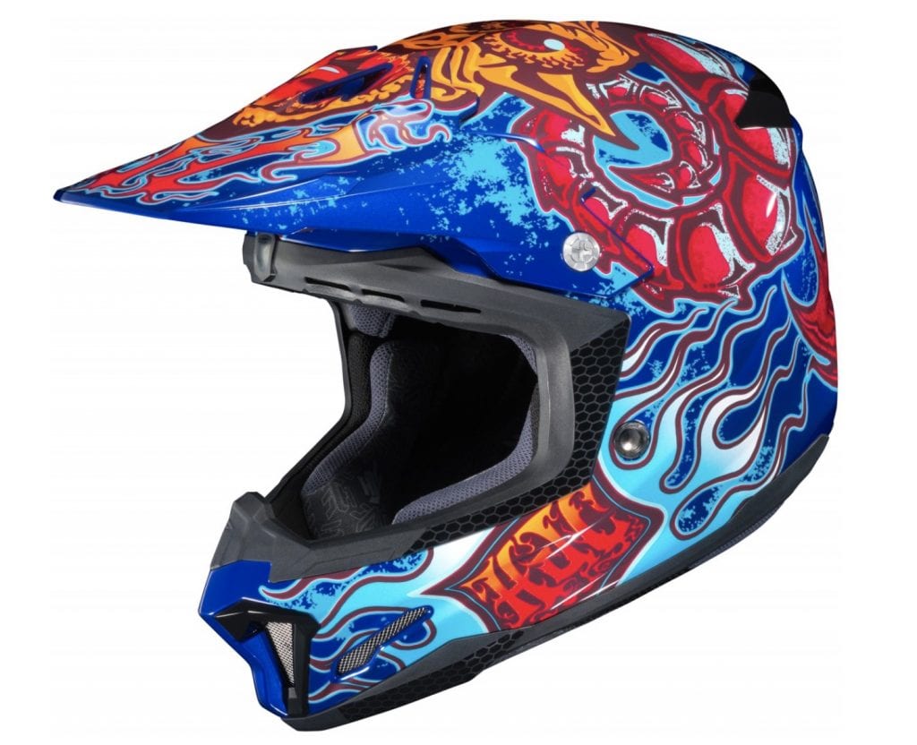 HJC CL-X7 Zilla Helmet