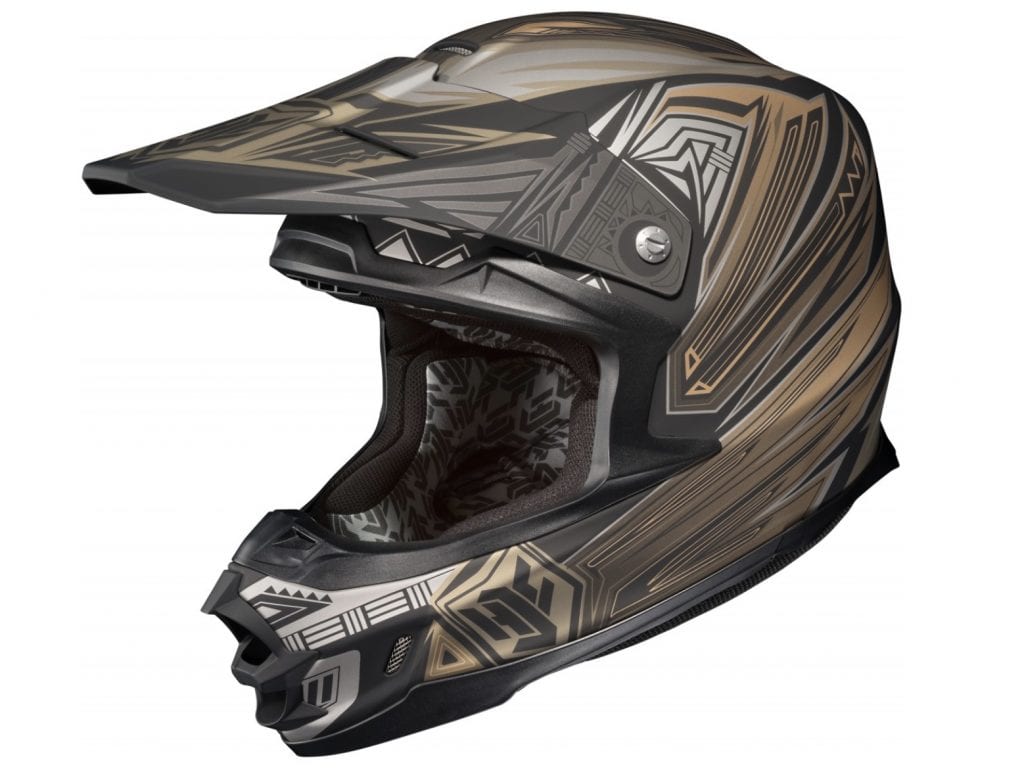 HJC FG-X Legendary Lucha Helmet