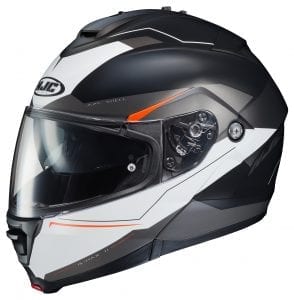 HJC IS-Max II Magma Motorcycle Helmet