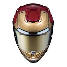 HJC RPHA 70 ST Iron Man Motorcycle Helmet