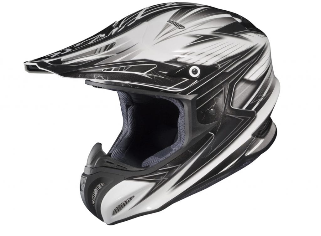 HJC RPHA Factor Helmet