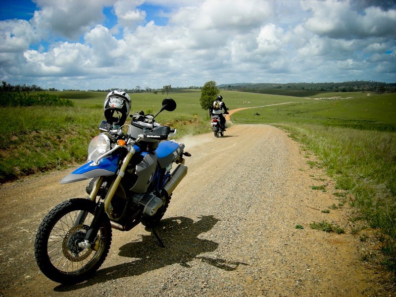 MBW's BMW HP2 Enduro