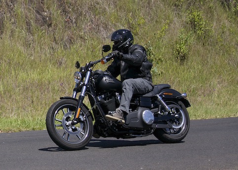 2016 Harley-Davidson FXDBC Dyna Street Bob Special